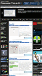 Mobile Screenshot of freeware-tools.net